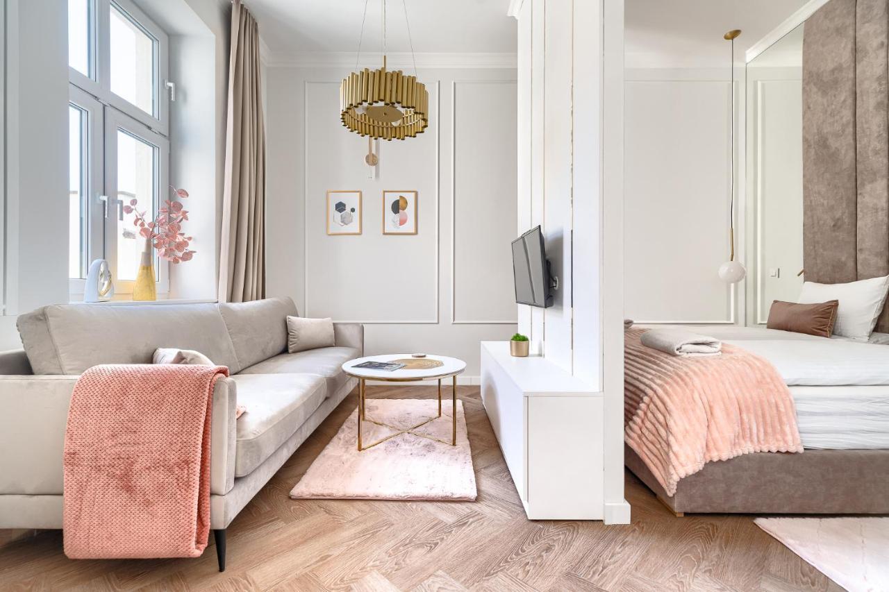 Apartment Margi Aura Lux Large And Very Glam Szczecin