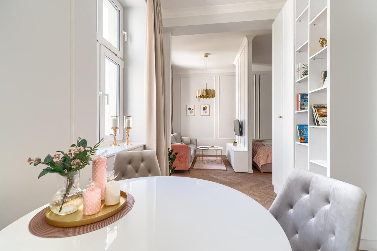 Apartment Margi Aura Lux Large And Very Glam Szczecin