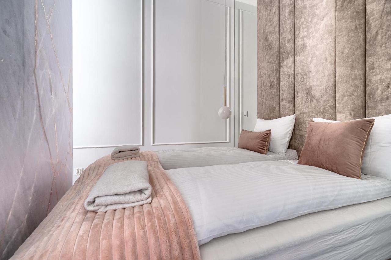 Apartment Margi Aura Lux Large And Very Glam Szczecin