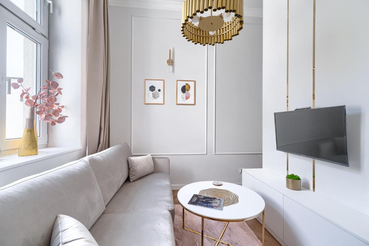 Apartment Margi Aura Lux Large And Very Glam Szczecin