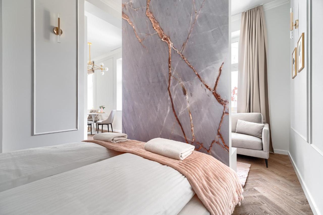 Apartment Margi Aura Lux Large And Very Glam Szczecin